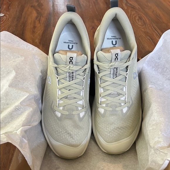 On Running Other - On Running Men’s Cloudsurfer Trail 2 Shoes — sz 11 NWT